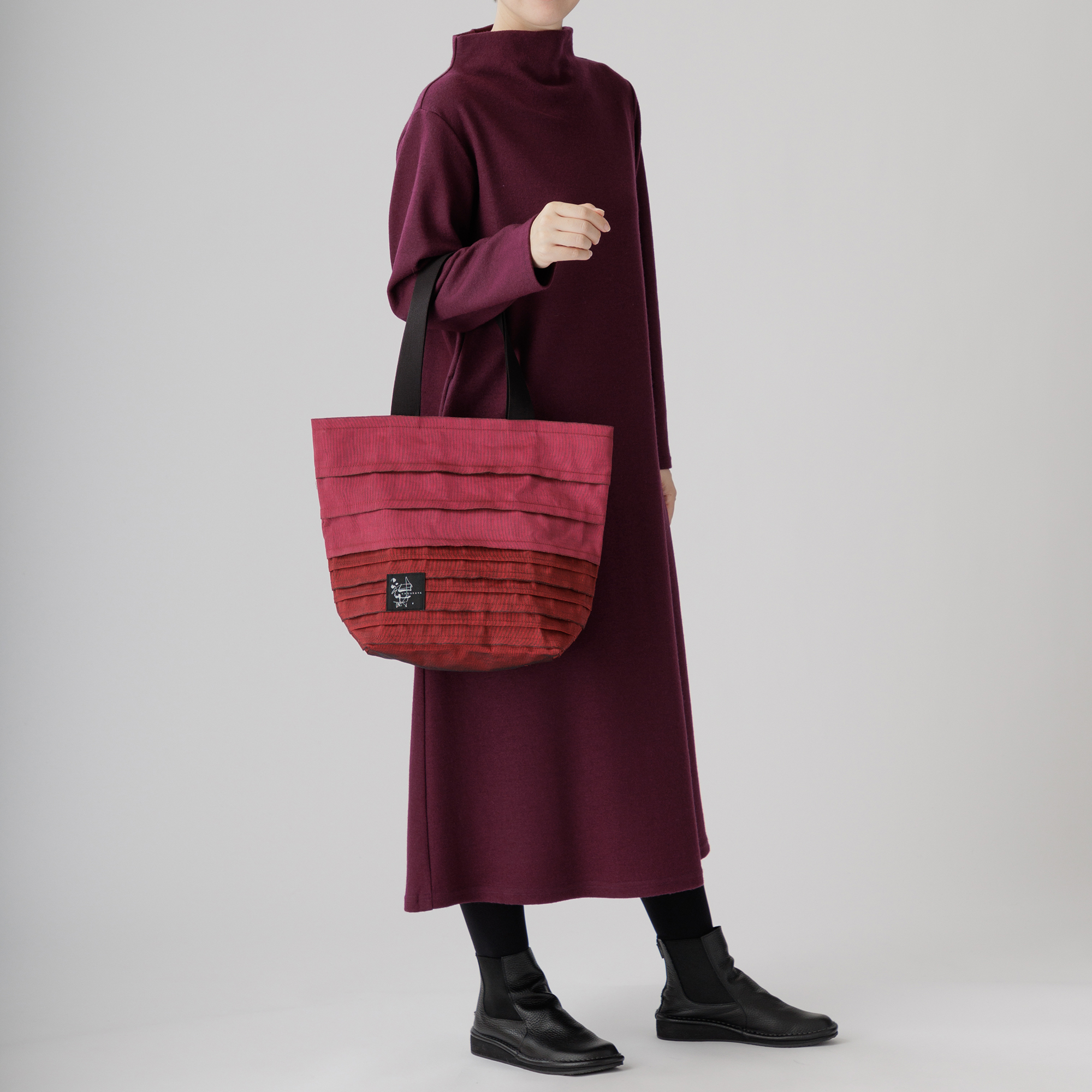 コンビカラーの畳縁トートバッグ 5499 Series | かぐらやONLINE SHOP