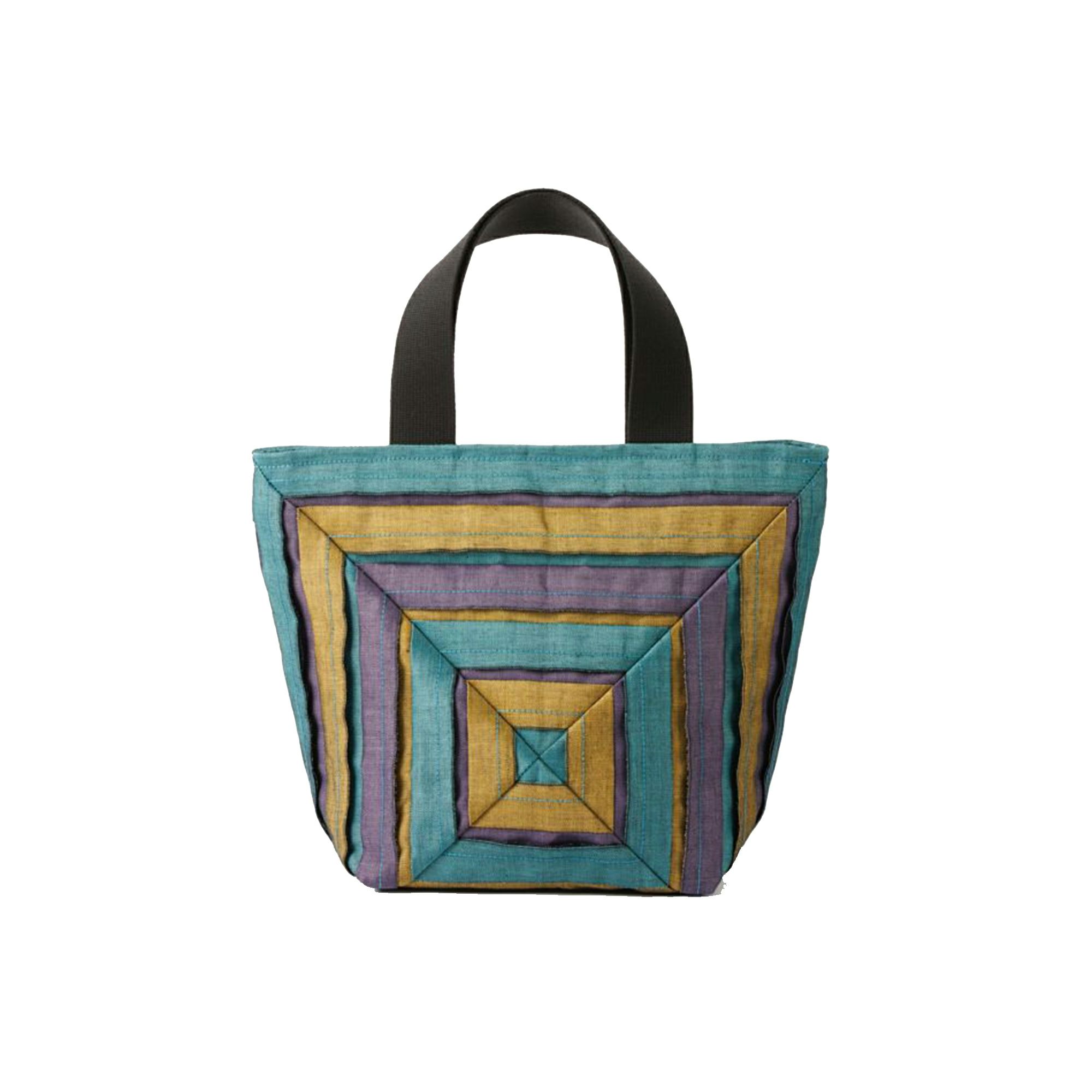 カラフルタックの畳縁バッグ(小) 5478-0 Series | かぐらやONLINE SHOP