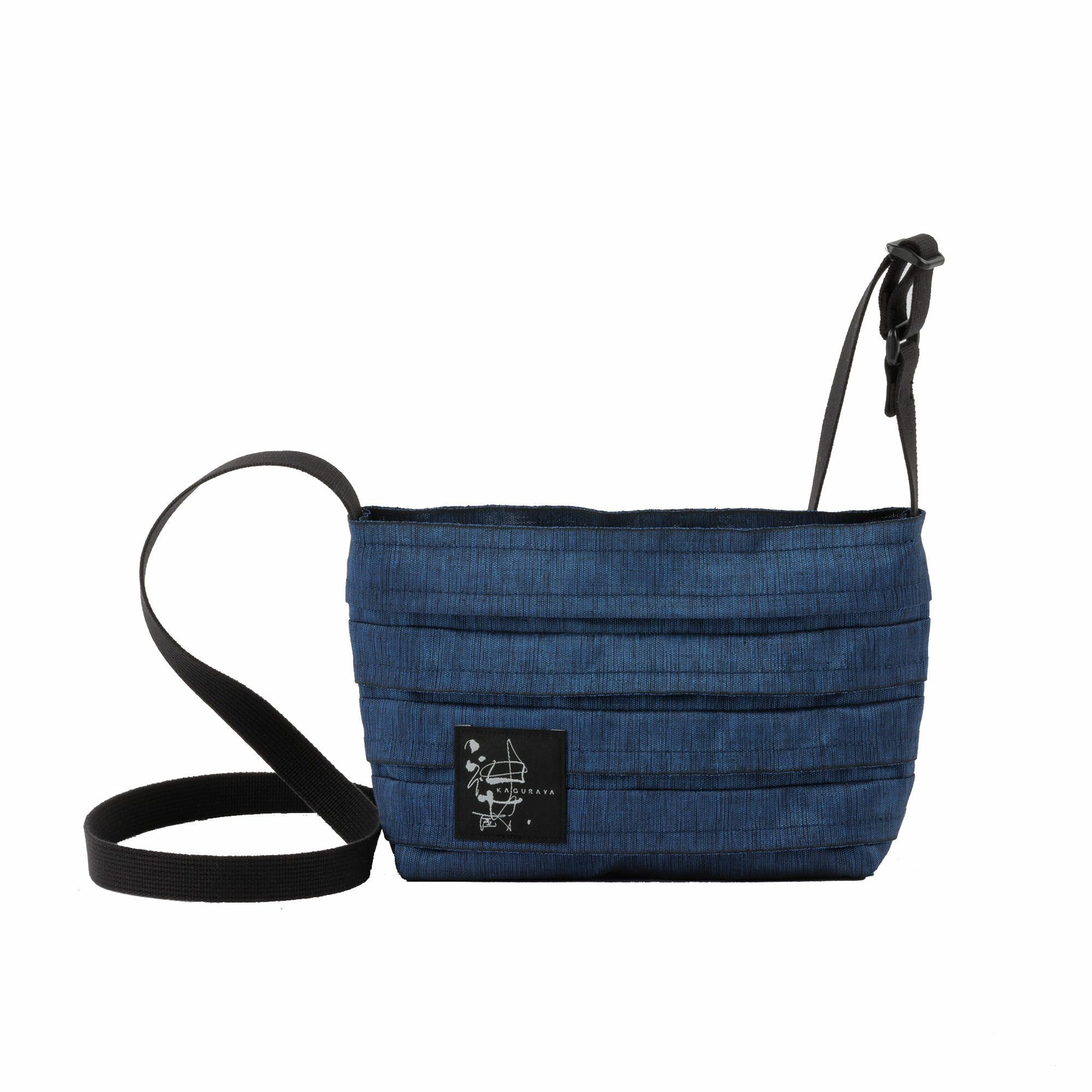 ストライプ格子の畳縁ショルダーバッグ 5480 Series | かぐらやONLINE SHOP