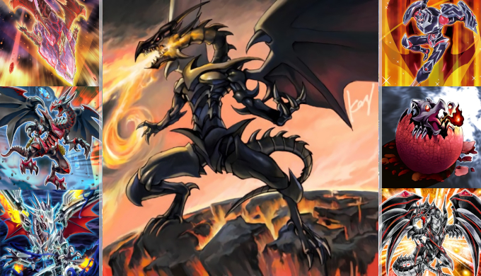 レッドアイズ】世界観考察：レッドアイズの生態と派生系を解説! 頭部と