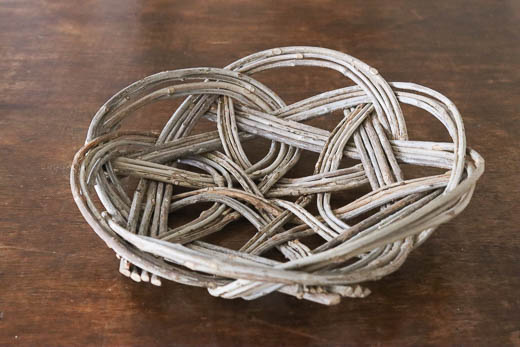 イタリア オリーブ フルーツトレイ