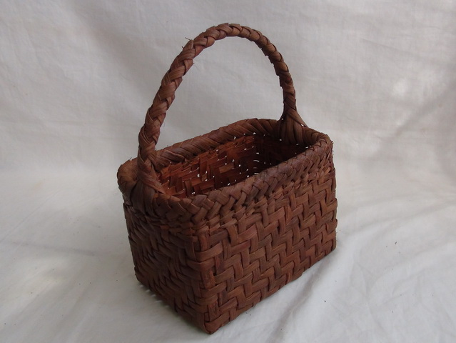 山葡萄かごバッグ hm08－03 | ちいくろ工房