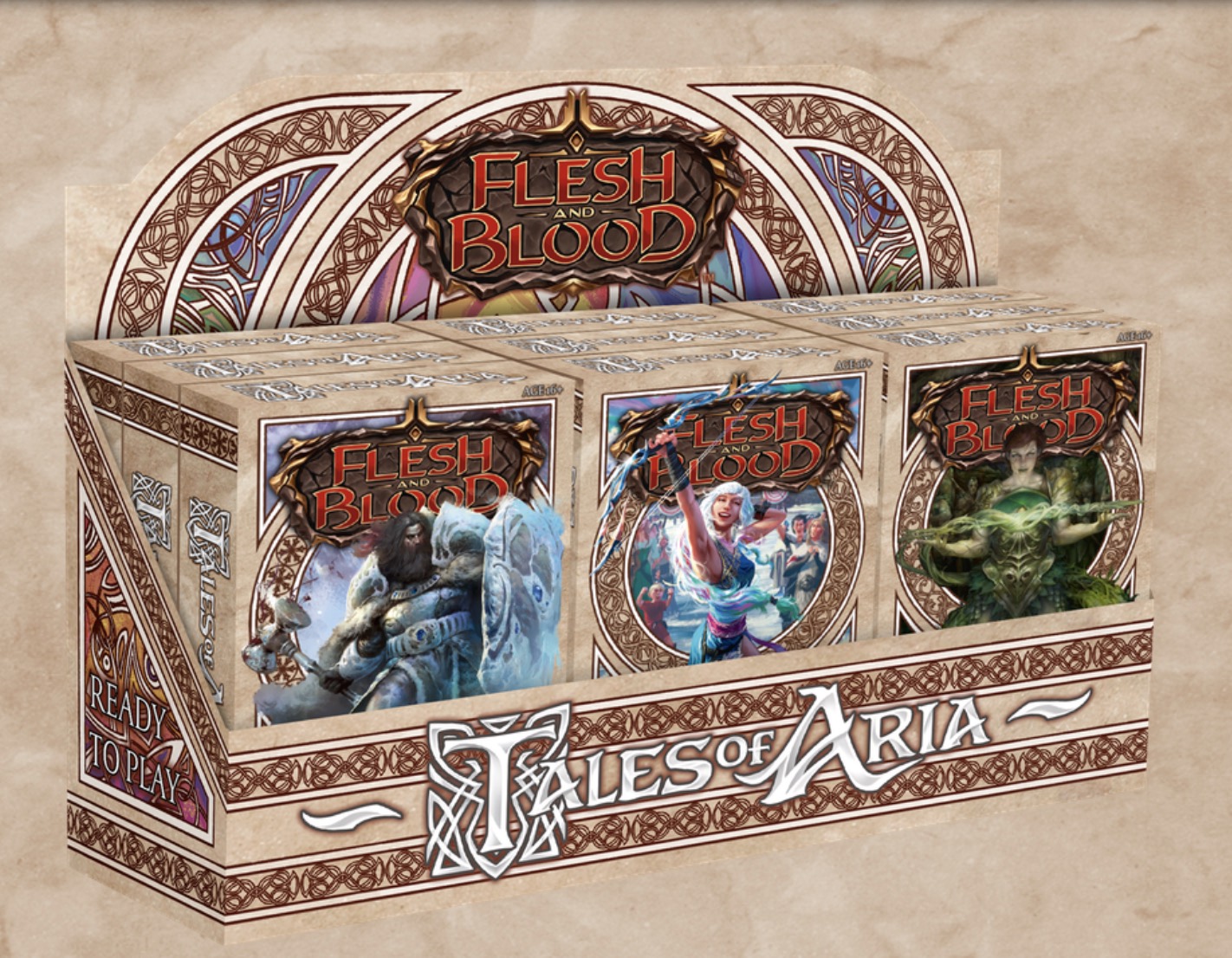 Flesh and Blood(ふれっしゅあんどぶらっど) とは｜KAI-YOU キーフレーズ