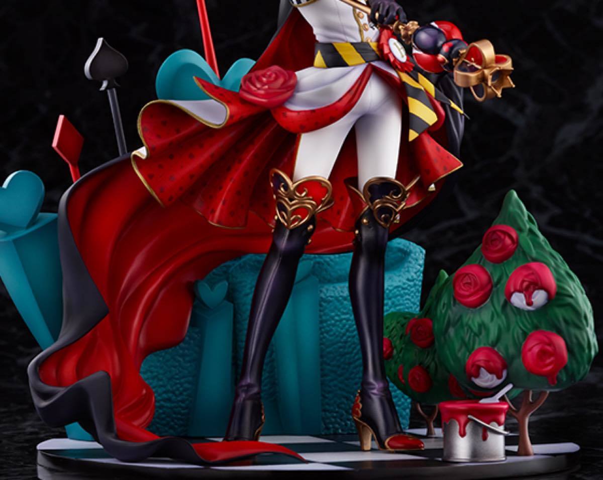 ディズニー ツイステッド』リドル・ローズハート 1/8スケール