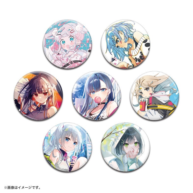 atmos 絵師100人展 コラボポップアップストアの画像 - KAI-YOU