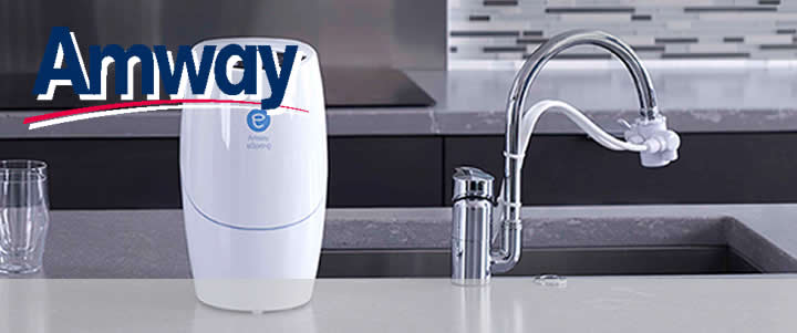 アムウェイ 】BathSpring バスルーム浄水器（マイクロナノバブル