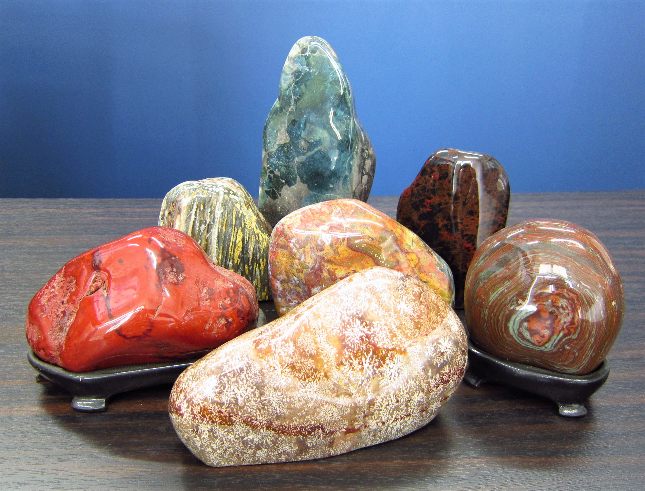 津軽錦石等の鑑賞石お買取りさせていただきました💗弘前店💗 | ブログ