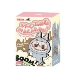 THE MONSTERS Exciting Macaron ぬいぐるみ シリーズ [ピース]の買取