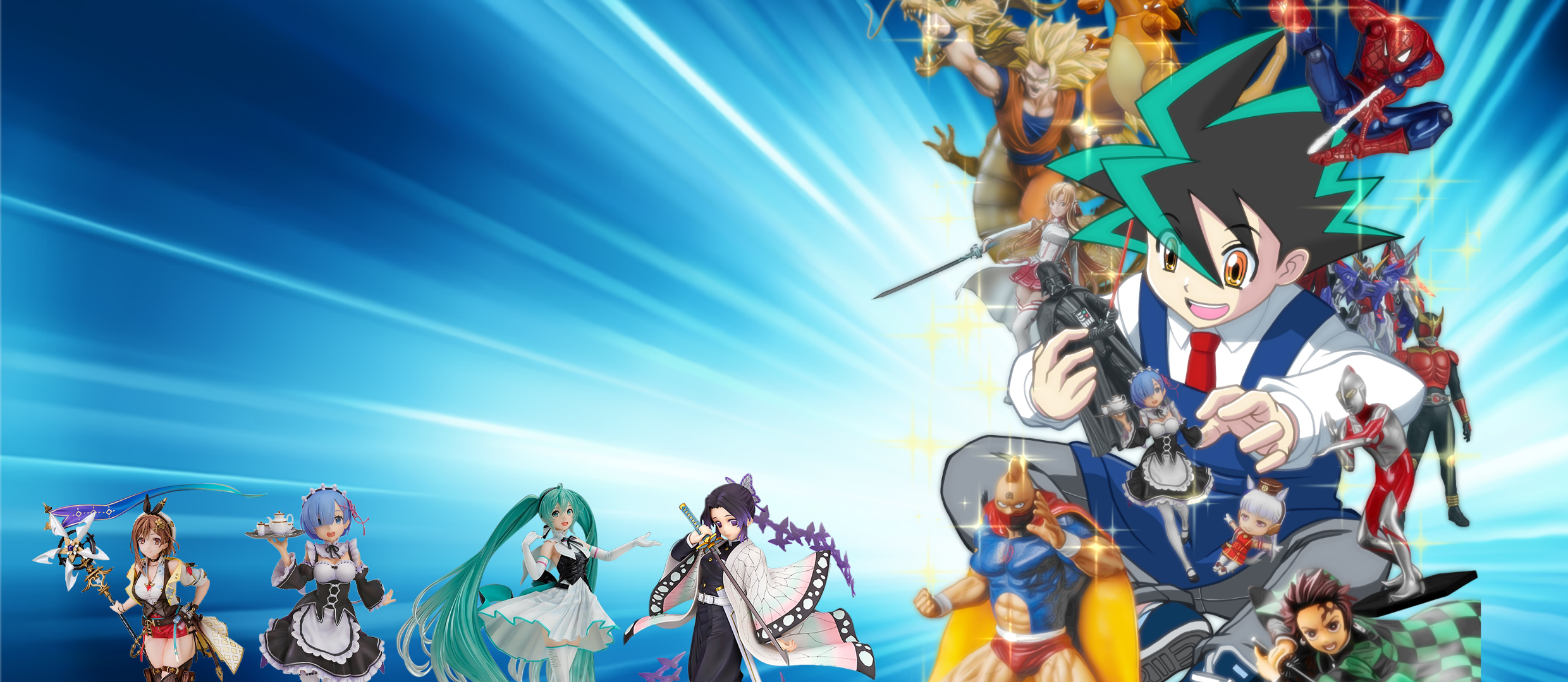 美少女フィギュア買取 | 高く売るなら【買取コレクター】