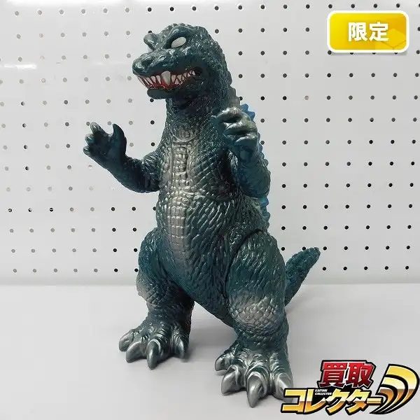 シンマル ゴジラ1962 b トレフェス マルサン ブルマァクM1号