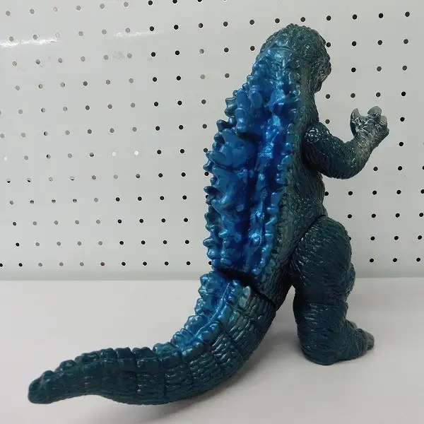 買取】M1号 ソフビ GMKゴジラ ビデオファンクラブ限定 | ゴジラ