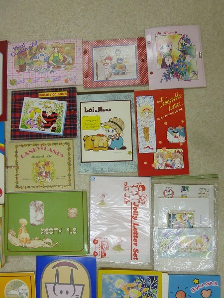 買取】少女漫画 雑誌 付録 なかよし りぼん ちゃお 昭和 当時物 大量