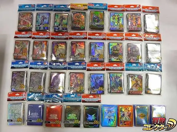 買取】遊戯王 スリーブ カードプロテクター フレシアの蟲惑魔 沈黙の