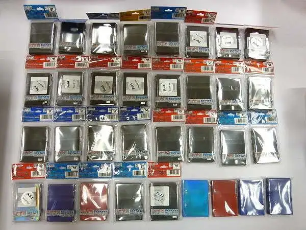 買取】遊戯王 スリーブ カードプロテクター フレシアの蟲惑魔 沈黙の