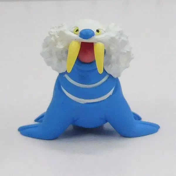 買取】TOMY 立体ポケモン図鑑 第6集 タマザラシ トドグラー トドゼルガ