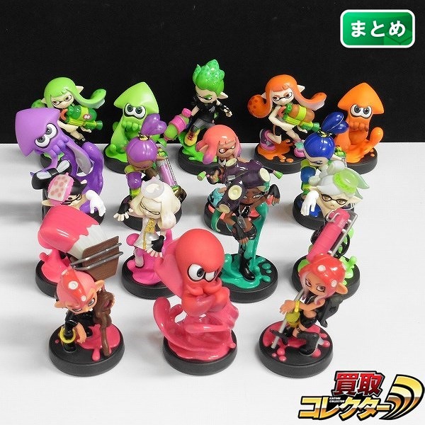 アミーボ(amiibo)買取 | 高く売るなら【買取コレクター】