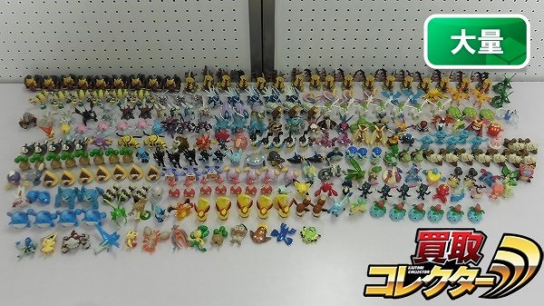 参考価格】ポケットモンスター モンコレ ムービーセット ピカチュウと