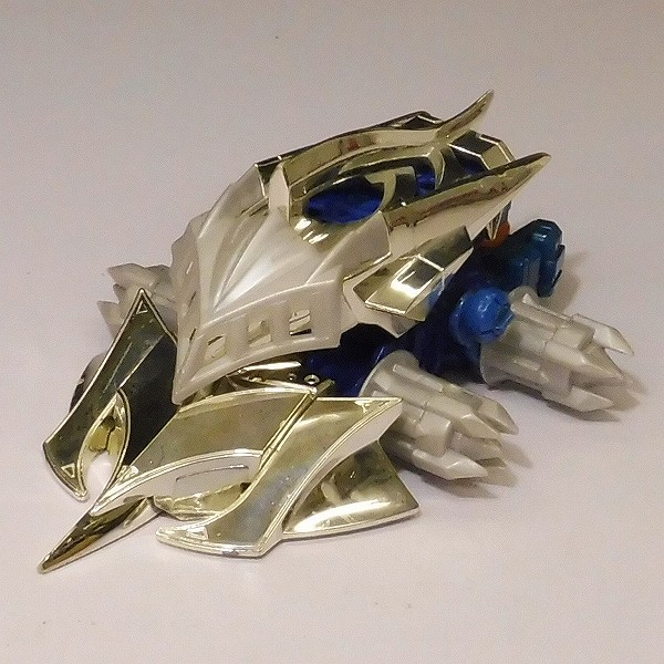 買取】バンダイ クラッシュギア 頂上決戦ギアファイトセット