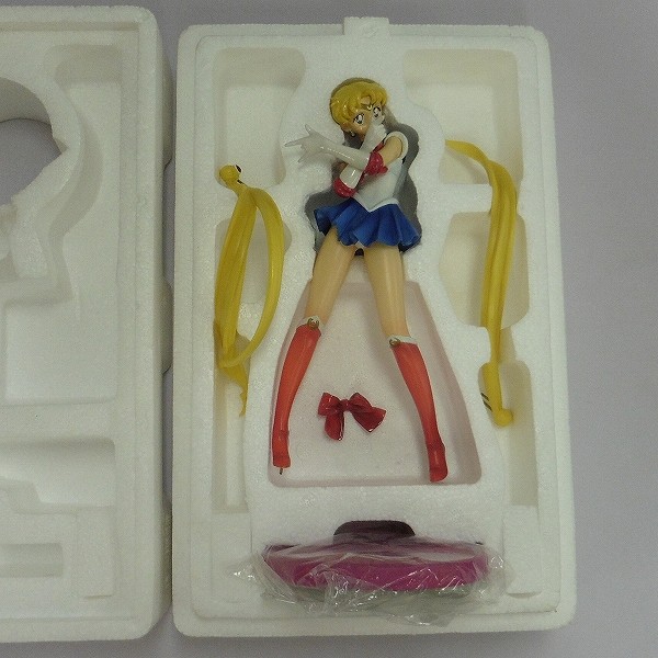 買取】コトブキヤ 1/7 セーラームーン コールドキャスト完成品 / 美
