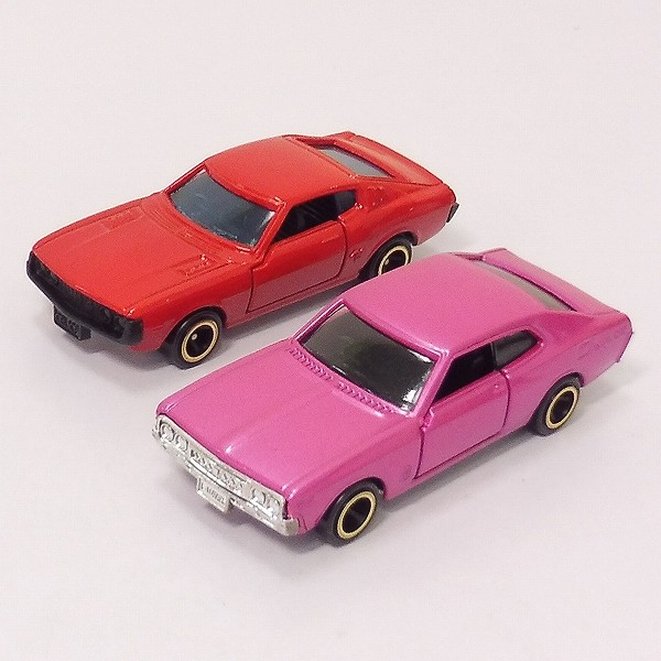 買取】トミカ 喝徒飛競走車 カットビレーサーセット | トミカ(tomica