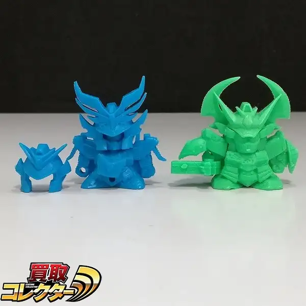 買取】ガン消し SDガンダム 地上最強編最強戦士スペシャル 武者衛府弓