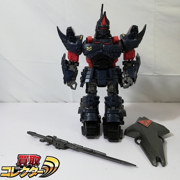 参考価格】トミー 装甲巨神Zナイト ZM01M メタルフット ディバイキング
