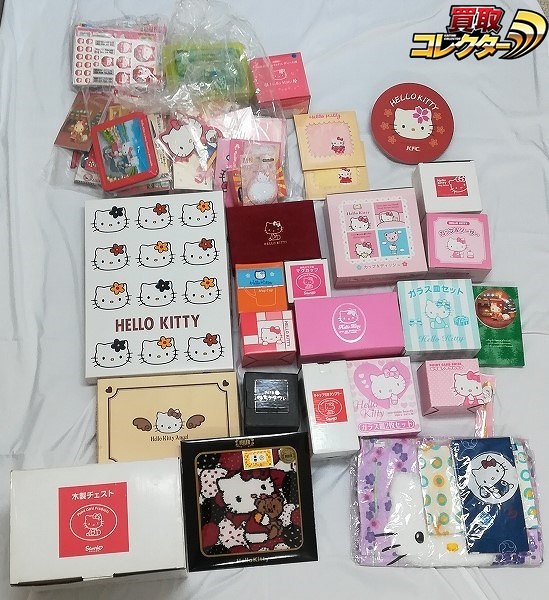 参考価格】サンリオ ハローキティ ペアティーセット / ハローキティ