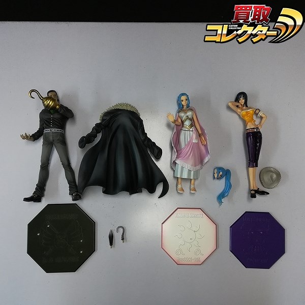 参考価格】P.O.P LIMITED EDITION ニコ・ロビン Ver.BB | フィギュア