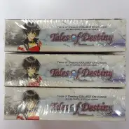 買取】テイルズオブデスティニー コレクション カード 計3箱 | トレカ
