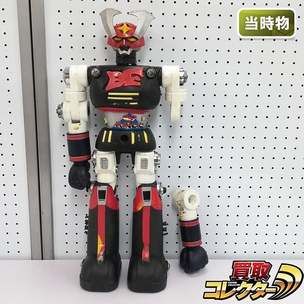 買取】ポピー 巨大ロボット工場 バトルフィーバーJ バトルフィーバー