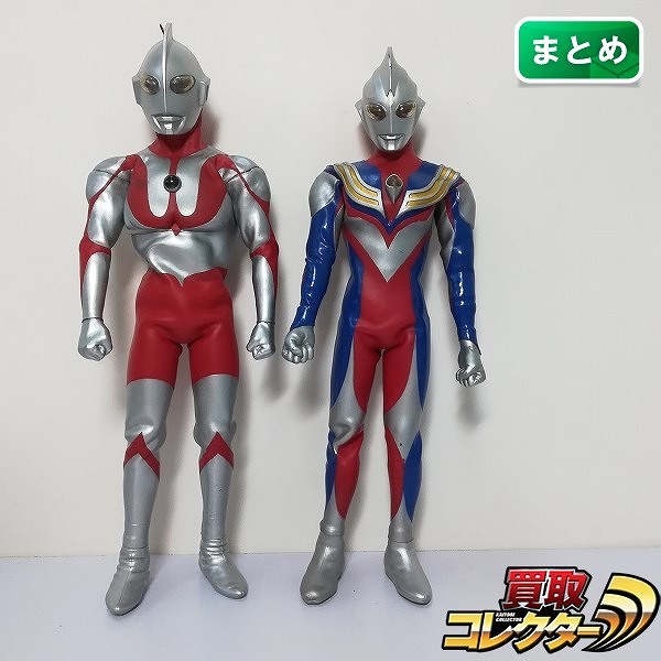 買取】バンダイ ウルトラの星計画 ウルトラマン ウルトラマンティガ