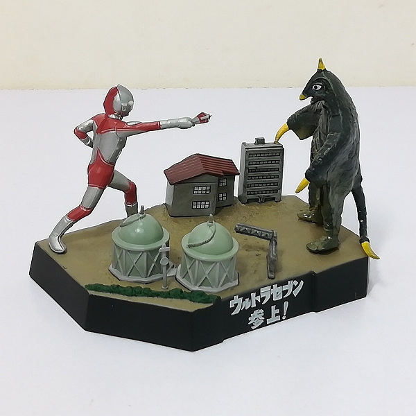 ウルトラ怪獣戯画10セット