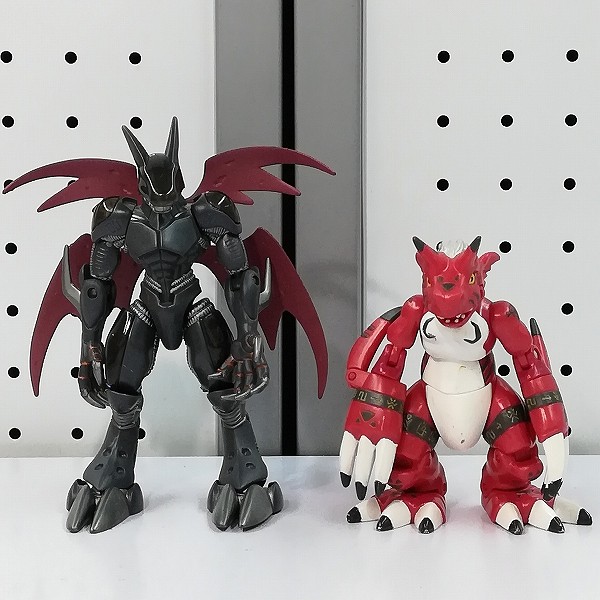 買取】デジモンテイマーズ ディーリアル セントガルゴモン ラピッド