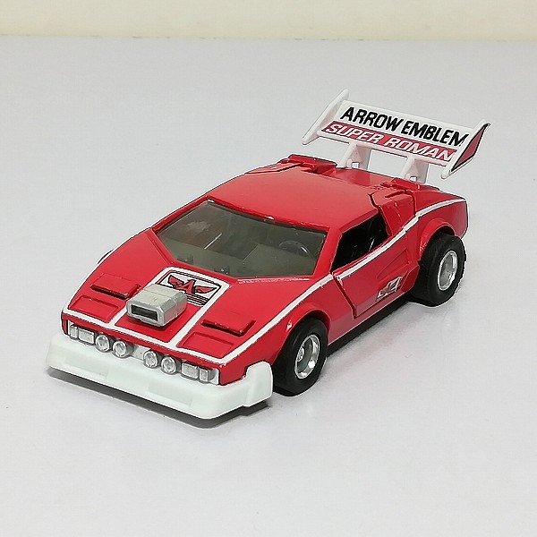 買取】ポピー ポピニカ PB-38 アローエンブレム グランプリの鷹 カトリ