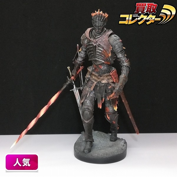 買取】Gecco 1/6 ダークソウル3 王たちの化身 スタチュー | フィギュア