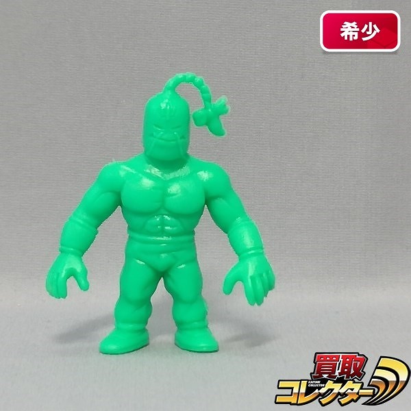 参考価格】キン消し 王位争奪編 パート3 ウォーズマン | 消しゴム