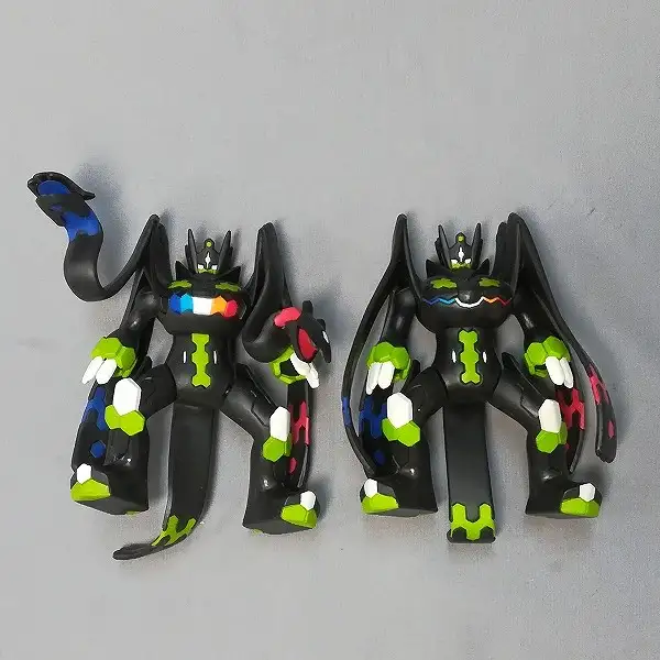 買取】ポケモン モンコレ プニちゃん Z2 ジガルデ 10%フォルム 50