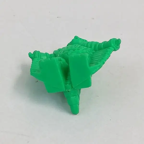 買取】ポピー ウルトラ怪獣 消しゴム ウルトラ超伝説 ベムズン 緑色