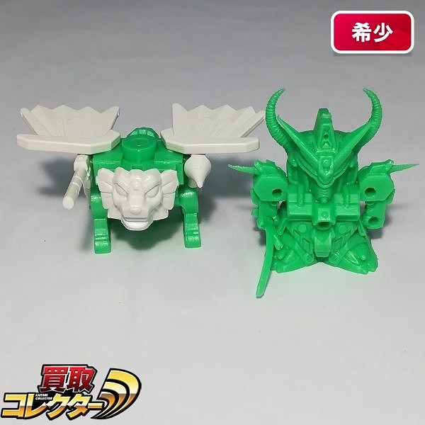 参考価格】ガン消し SDガンダム 本弾 マーク36 G-ARMS Vコマンド