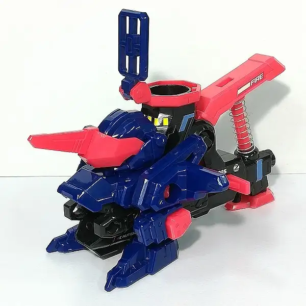 買取】スーパービーダマンR Eunit 159 スティンガースコーピアス P-90