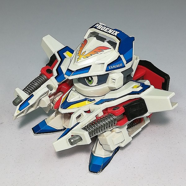 買取】スーパービーダマン EXビーダマン 129 コンバットフェニックス +