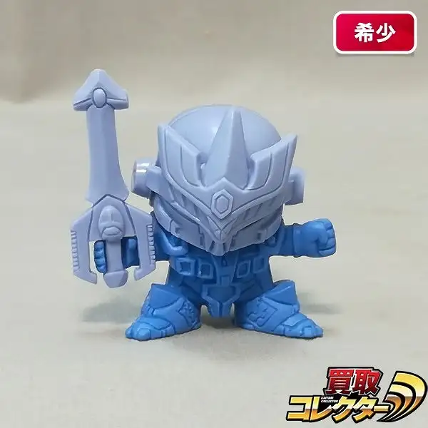 買取】不二家 銀河伝説 バトラーの聖剣 第3弾 ベルダキース