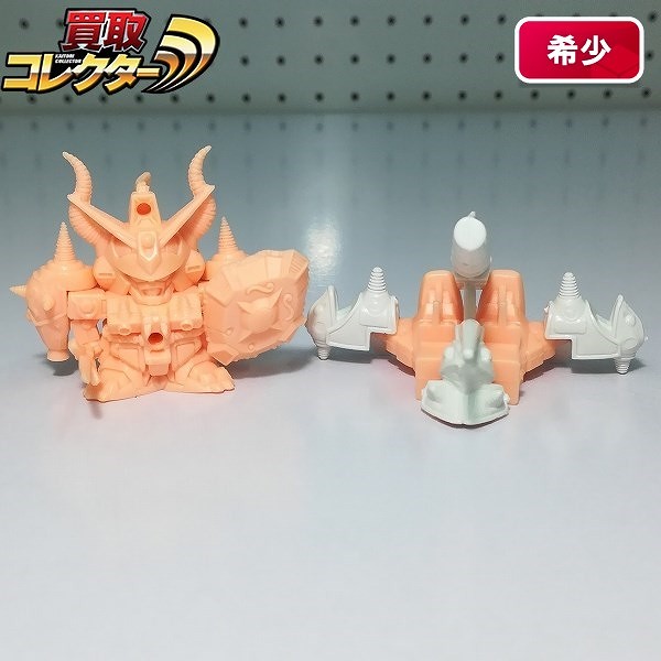 参考価格】元祖SDガンダム パート3 ブラックドラゴン | 消しゴム