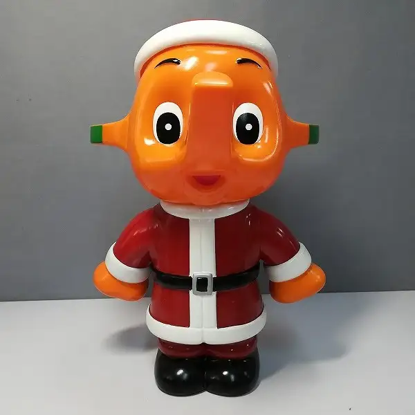 買取】佐藤製薬 クリスマス サトちゃん & サトコちゃん コインバンク