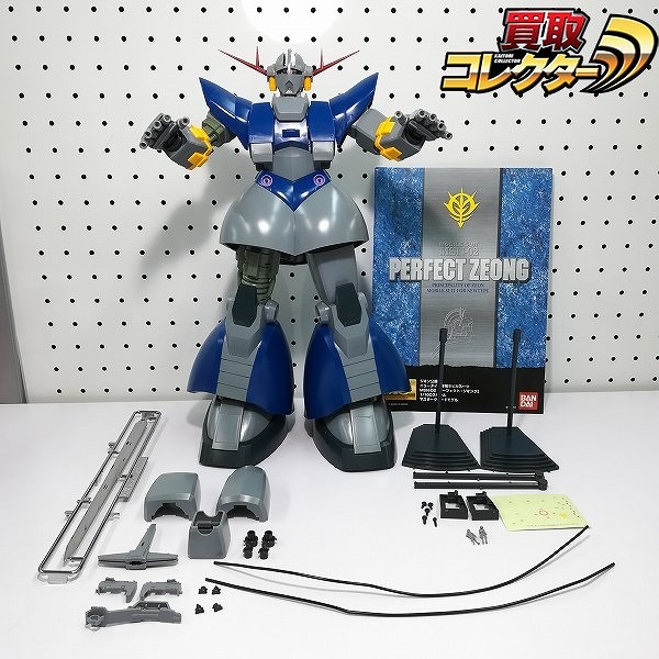 買取】バンダイ MG 1/100 パーフェクト・ジオング | ガンダム