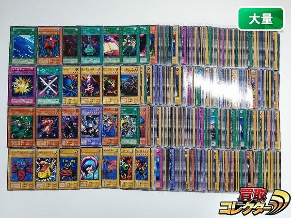 遊戯王ノーマルレア買取 | 高く売るなら【買取コレクター】