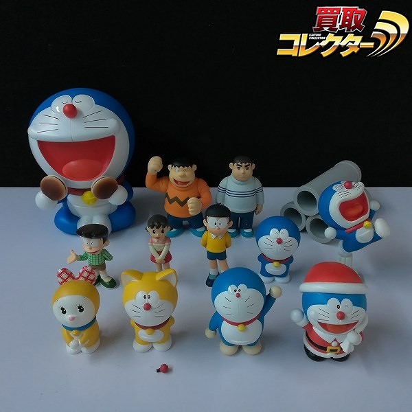 買取】メディコムトイ ドラえもん VCD ドラやきだいすきドラえもん UDF