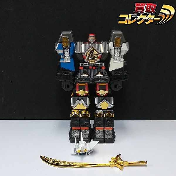 参考価格】忍者戦隊カクレンジャー 五神合体 DX隠大将軍 | ロボット