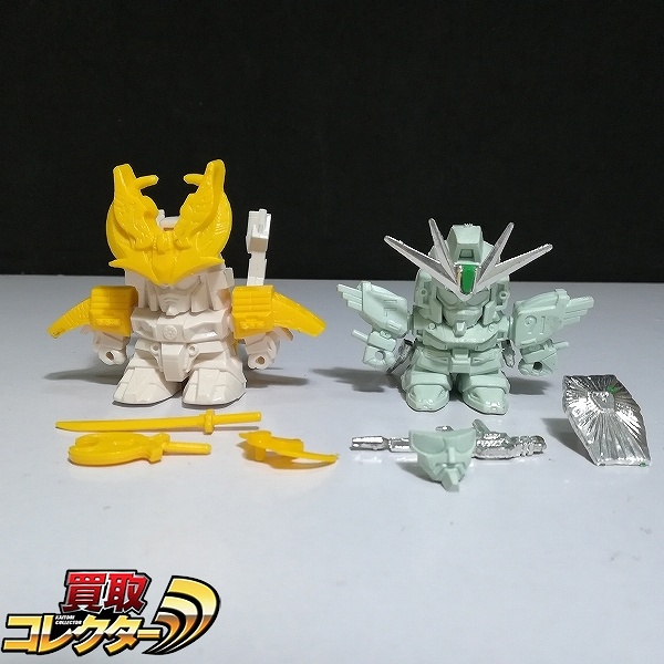 参考価格】ガン消し SDガンダム 本弾 マーク33 G-ARMS マスク