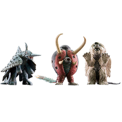 参考価格】HGシリーズ 原色ウルトラ怪獣大百科 その5 最終回スペシャル